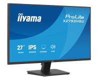 iiyama ProLite X2793HSU-B1 - 1490150 - zdjęcie 2